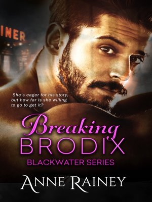 cover image of Breaking Brodix